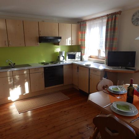 Urlaub Am Kraeutlhof In Mariapfarr Apartment Bagian luar foto