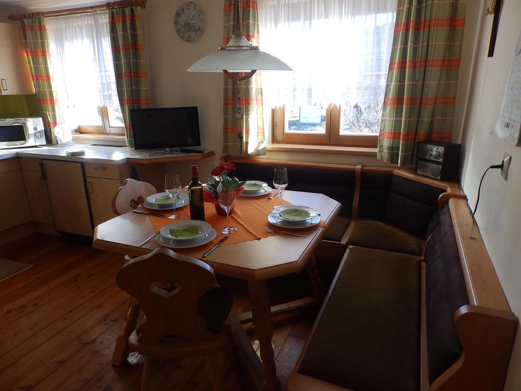 Urlaub Am Kraeutlhof In Mariapfarr Apartment Bagian luar foto