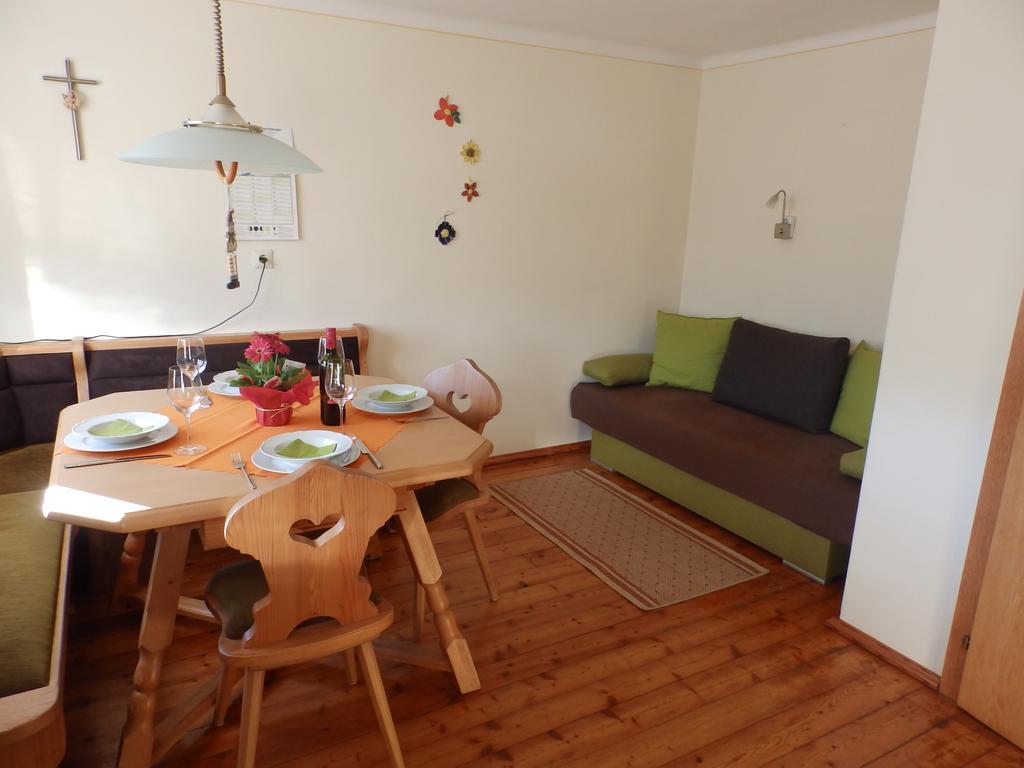 Urlaub Am Kraeutlhof In Mariapfarr Apartment Bagian luar foto